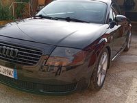 Usata Audi TT 180 CV (132 kW) 2000 Nero Coupé