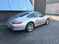 Usata Porsche 911 Carrera 325 CV (239 kW) 2005 Argento Coupé