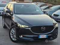 Usata Mazda CX-5 Exceed 184 CV (135 kW) 2019 Nero SUV