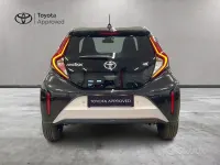 Usata Toyota Aygo X Edition 72 CV (52 kW) 2025 Grigio SUV