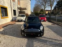 Usata Mini Cooper D Cabriolet 112 CV (82 kW) 2014 Nero Cabrio