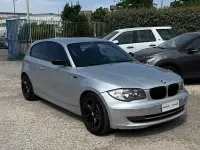 Usata BMW 118 143 CV (105 kW) 2009 Grigio Utilitaria