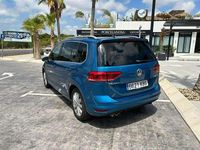 Usata VW Touran Highline 140 CV (102 kW) 2017 Monovolume