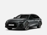 Nuova Audi A6 S-Line 299 CV (219 kW) 2026 Grigio daytona perla Station wagon