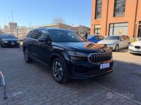 Usata Skoda Kodiaq Style 150 CV (110 kW) 2025 Nero SUV