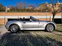 Usata BMW Z3 118 CV (86 kW) 2002 Grigio Cabrio