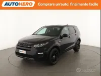 Usata Land Rover Discovery Sport SE 150 CV (110 kW) 2019 Nero SUV