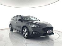 Usata Ford Focus Active 125 CV (91 kW) 2021 Grigio metallizzato Station wagon