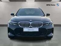 Usata BMW 320e M Sport 190 CV (139 kW) 2025 Black sapphire metallic Station wagon