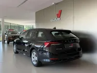 Usata Skoda Octavia Executive 150 CV (110 kW) 2022 Nero Station wagon