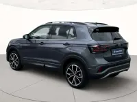 Usata VW T-Cross R-line Plus 116 CV (85 kW) 2025 Smoky grey metallizzato SUV