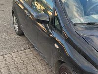 Usata Fiat Grande Punto 90 CV (66 kW) 2007 Nero Utilitaria