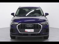 Usata Audi Q3 Business 150 CV (110 kW) 2021 Blu SUV