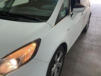 usata Opel Zafira Tourer Metano Benzina 1600cc