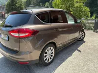 Usata Ford C-MAX Titanium X 150 CV (110 kW) 2016 Bronzo Monovolume