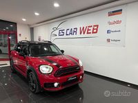 Usata Mini John Cooper Works Countryman 190 CV (139 kW) 2018 Rosso SUV