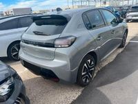 Usata Peugeot 208 Allure 100 CV (73 kW) 2025 Grigio Utilitaria