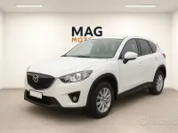 Usata Mazda CX-5 Exceed 150 CV (110 kW) 2014 Bianco SUV