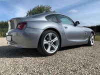 Usata BMW Z4 265 CV (194 kW) 2007 Argento Coupé