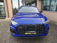 Usata Audi Q5 Sportback S-Line 204 CV (150 kW) 2024 Ultra blue SUV