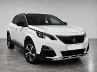 Usata Peugeot 3008 GT-line 120 CV (88 kW) 2017 Nessuno SUV