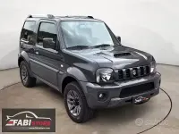 Usata Suzuki Jimny Style 86 CV (63 kW) 2016 Grigio SUV