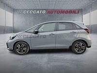 Usata Honda Jazz Sport 107 CV (78 kW) 2024 Blu Utilitaria