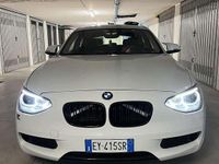 Usata BMW 114 Comfort Edition 95 CV (69 kW) 2015 Utilitaria