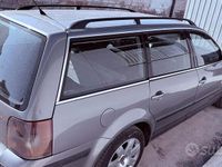 Usata VW Passat 130 CV (95 kW) 2001 Grigio Station wagon
