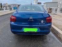 Usata Citroën C-Elysee I 99 CV (72 kW) 2017 Blu Berlina