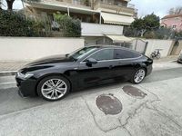 Usata Audi A7 Sportback S-Line 286 CV (210 kW) 2020 Nero Utilitaria