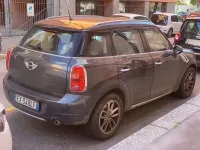 Occasion Mini Cooper D Countryman Business 111 PK (81 kW) 2015 Zwart SUV