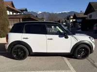 Usata Mini Cooper Countryman 122 CV (89 kW) 2015 Bianco SUV