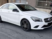 Begagnad Mercedes CLA200 136 HK (100 kW) 2015 Sedan