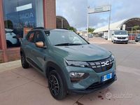 Usata Dacia Spring Extreme 47 kW (65 CV) 2023 Verde Utilitaria