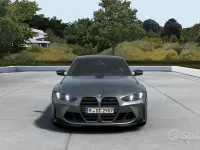 Nuova BMW M3 Competition Edition 530 CV (389 kW) 2026 Skyscraper grey metallic Berlina