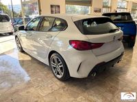 Usata BMW 118 M Sport 150 CV (110 kW) 2024 Bianco Utilitaria
