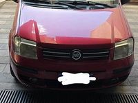 Usata Fiat Punto 2007 Rosso Berlina