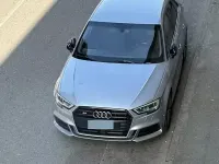 Usata Audi S3 300 CV (220 kW) 2019 Grigio Berlina