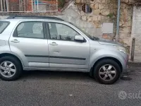Usata Daihatsu Terios 86 CV (63 kW) 2008 Grigio SUV
