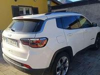 Usata Jeep Compass 120 CV (88 kW) 2020 Bianco SUV
