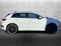 Usata Audi Q4 e-tron Advanced 69 kW (95 CV) 2022 Bianco SUV