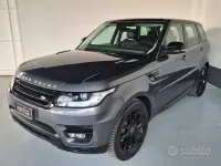 Usata Land Rover Range Rover Sport HSE Dynamic 249 CV (183 kW) 2016 Grigio SUV