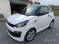 Usata Ligier JS50 2022 Bianco Utilitaria