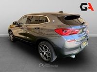 Usata BMW X2 Advantage 150 CV (110 kW) 2018 Grigio scuro SUV