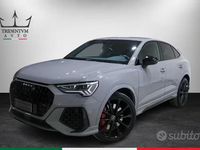 Usata Audi RS Q3 Sport 400 CV (294 kW) 2021 SUV