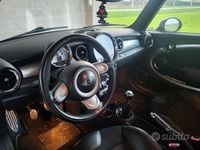 Usata Mini Cooper S 175 CV (128 kW) 2007 Bianco Utilitaria