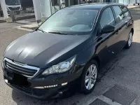 Usata Peugeot 308 SW Allure 150 CV (110 kW) 2016 Station wagon
