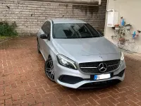 Usata Mercedes A180 AMG 109 CV (80 kW) 2018 Berlina