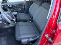 Usata Citroën C3 PureTech 110 CV (80 kW) 2024 Rosso Utilitaria
